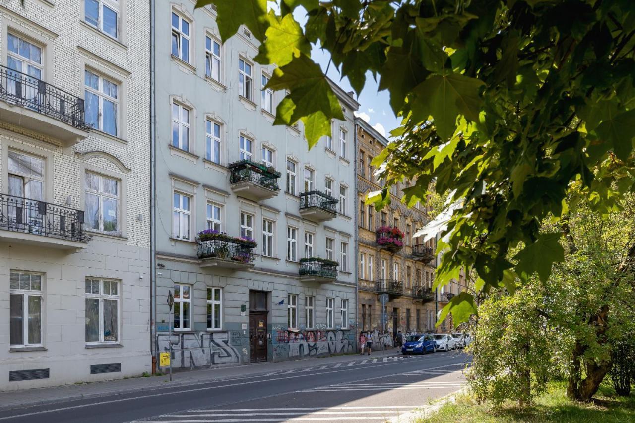 Wawel Castle Modern Studio Dietla By Noclegi Renters Kraków Exteriör bild