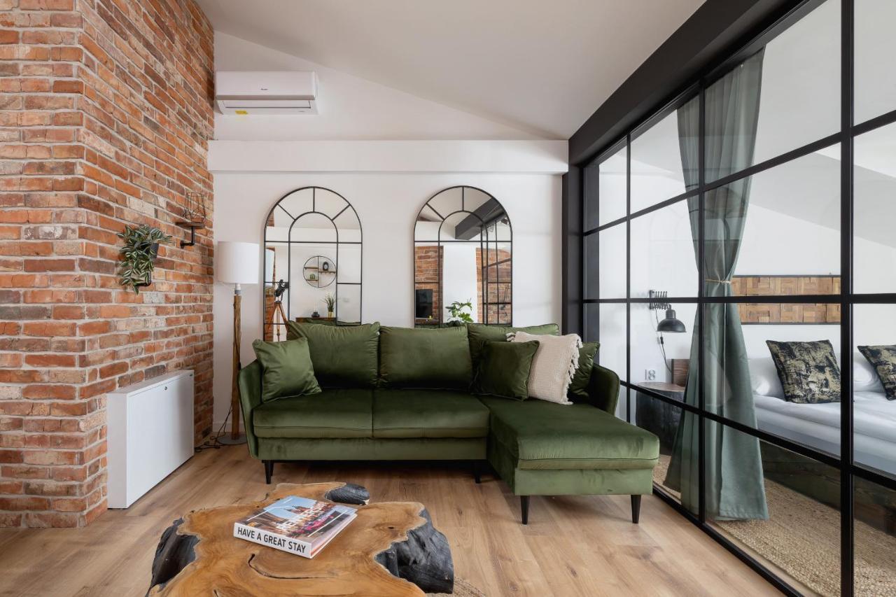 Wawel Castle Modern Studio Dietla By Noclegi Renters Kraków Exteriör bild