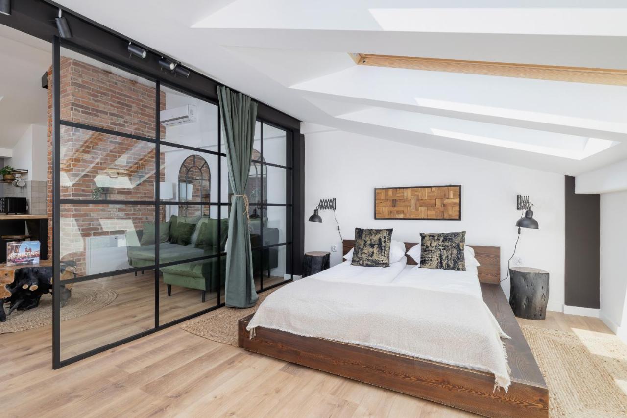 Wawel Castle Modern Studio Dietla By Noclegi Renters Kraków Exteriör bild